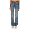 "STRAIGHT" JEANS