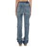 "STRAIGHT" JEANS