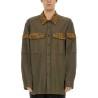 SHIRT WITH EMBROIDERY