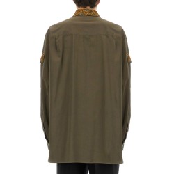 SHIRT WITH EMBROIDERY