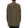 SHIRT WITH EMBROIDERY
