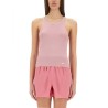 SILK KNIT TANK TOP