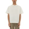 OVERSIZED "INITIAL" T-SHIRT