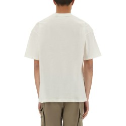 OVERSIZED "INITIAL" T-SHIRT