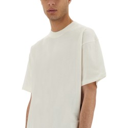 OVERSIZED "INITIAL" T-SHIRT