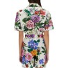 SHIRT WITH FLORAL PATTERN