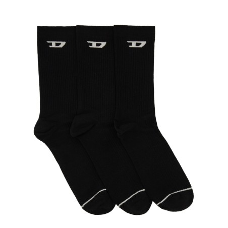 SET OF THREE SOCKS