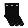 SET OF THREE SOCKS