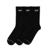SET OF THREE SOCKS