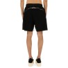 ZIPPERED BOXER SHORTS
