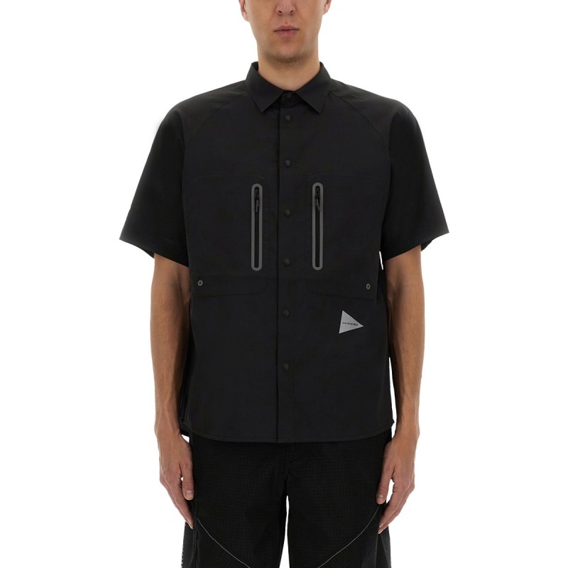 SHIRT WITH LOGO