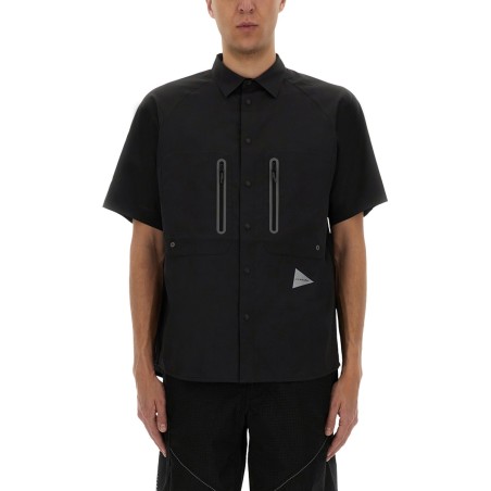 SHIRT WITH LOGO