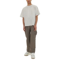 OVERSIZED "INITIAL" T-SHIRT