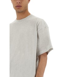 OVERSIZED "INITIAL" T-SHIRT