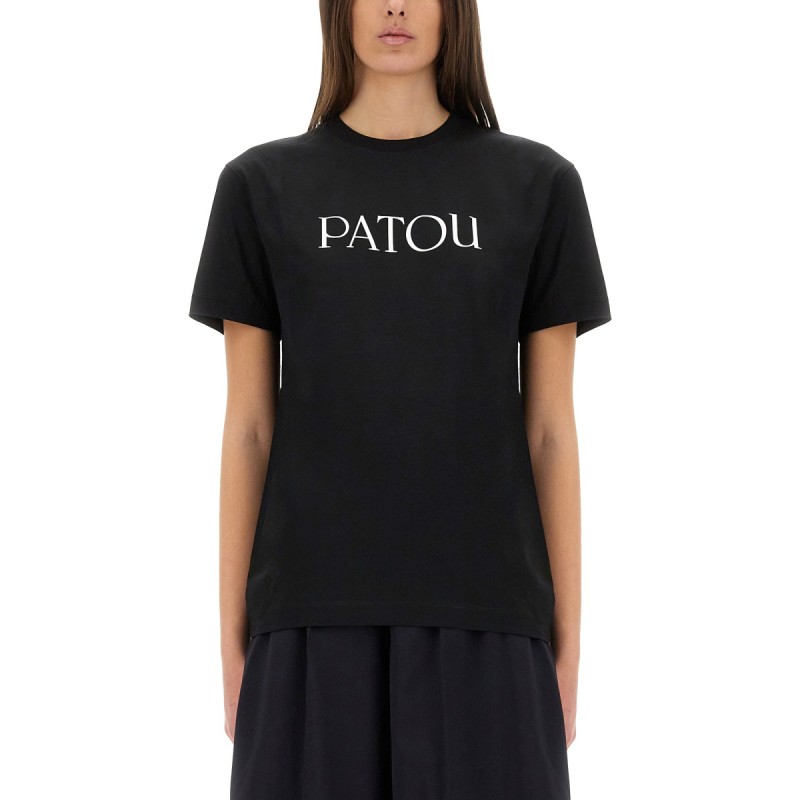 LOGO PRINT T-SHIRT