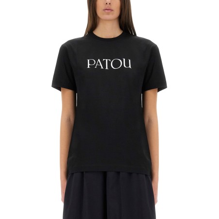 LOGO PRINT T-SHIRT