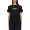 LOGO PRINT T-SHIRT