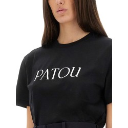 LOGO PRINT T-SHIRT