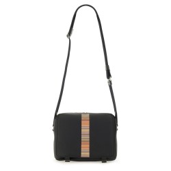 "SIGNATURE STRIPE" BAG