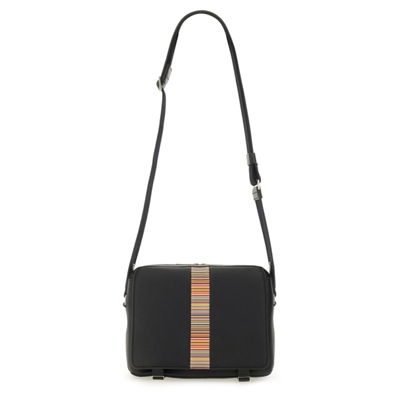 "SIGNATURE STRIPE" BAG