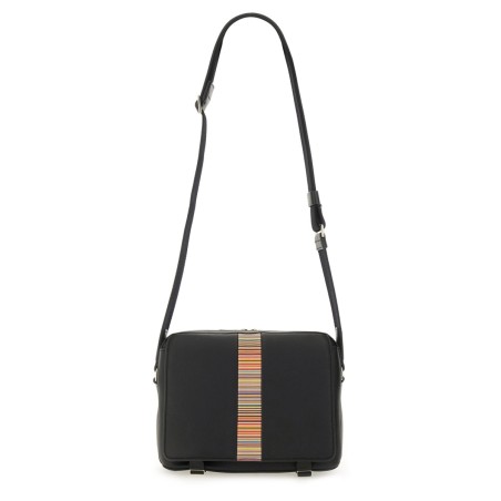 "SIGNATURE STRIPE" BAG