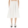 COTTON SKIRT