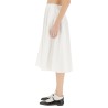 COTTON SKIRT