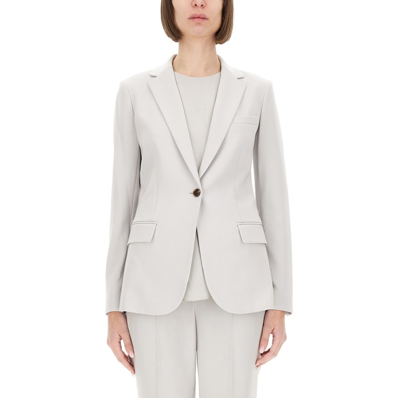 "STAPLE" BLAZER