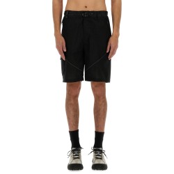 NYLON BERMUDA SHORTS