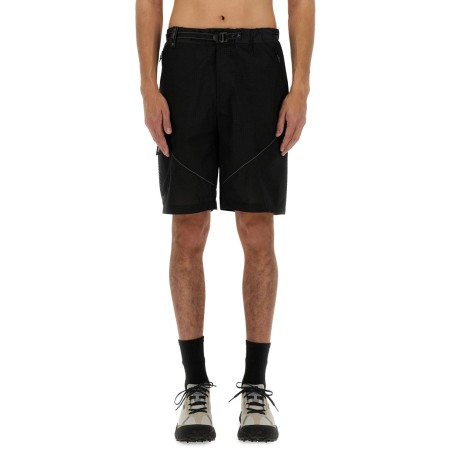 NYLON BERMUDA SHORTS