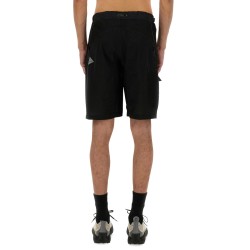 NYLON BERMUDA SHORTS