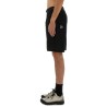 NYLON BERMUDA SHORTS