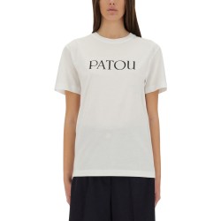 LOGO PRINT T-SHIRT
