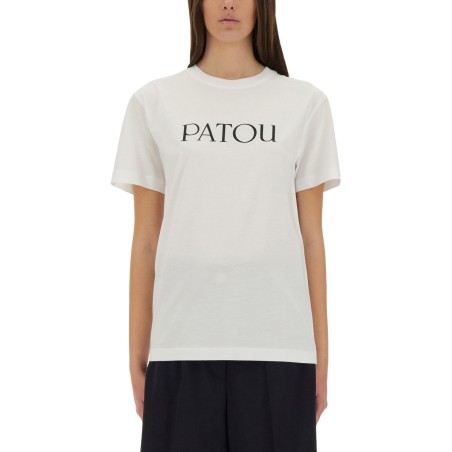 LOGO PRINT T-SHIRT