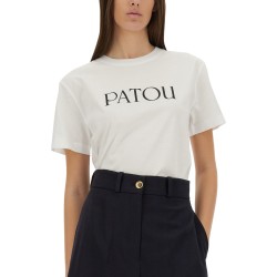 LOGO PRINT T-SHIRT