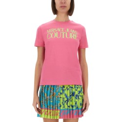 T-SHIRT WITH LOGO