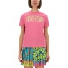 T-SHIRT WITH LOGO