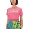 T-SHIRT WITH LOGO
