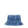 BUCKET HAT WITH LOGO