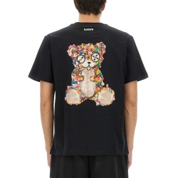 T-SHIRT WITH PRINT