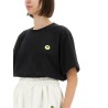 T-SHIRT WITH PRINT