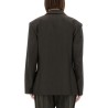 DOUBLE BREASTED TAILORED JACKET