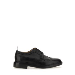 LACE-UP LONGWING BROGUE