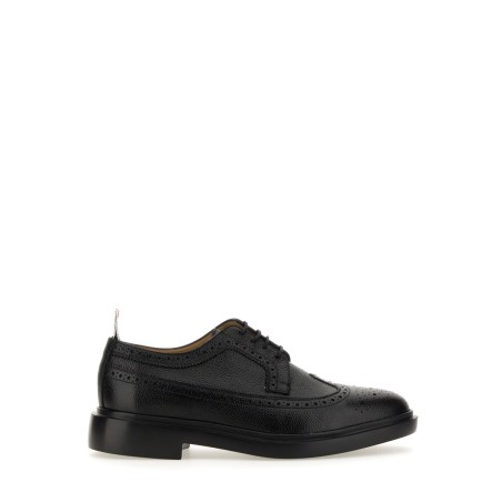 LACE-UP LONGWING BROGUE