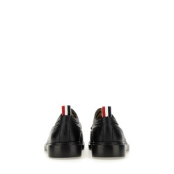 LACE-UP LONGWING BROGUE
