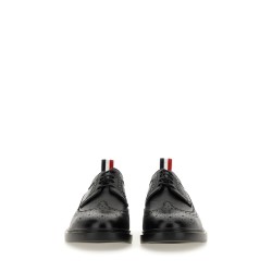 LACE-UP LONGWING BROGUE