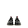 LACE-UP LONGWING BROGUE