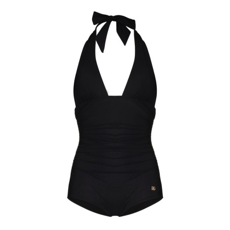 ONE PIECE SWIMSUIT WITH LOGO