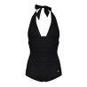 ONE PIECE SWIMSUIT WITH LOGO