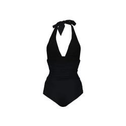 ONE PIECE SWIMSUIT WITH LOGO